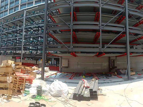 三元里立体车库