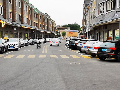 南城街道石鼓社区特色精品示范村工程