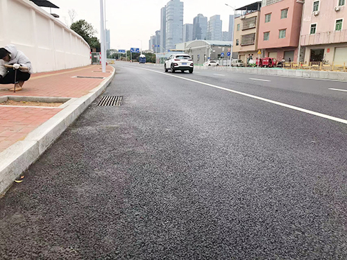 迎宾北路道路工程