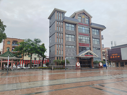 东莞市南城街道石鼓社区特色精品示范村工程