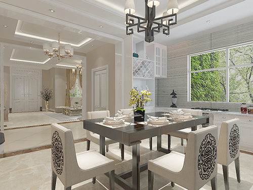 装修四步走，房屋采光不用愁