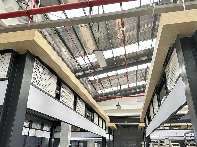 周溪市场升级改造工程